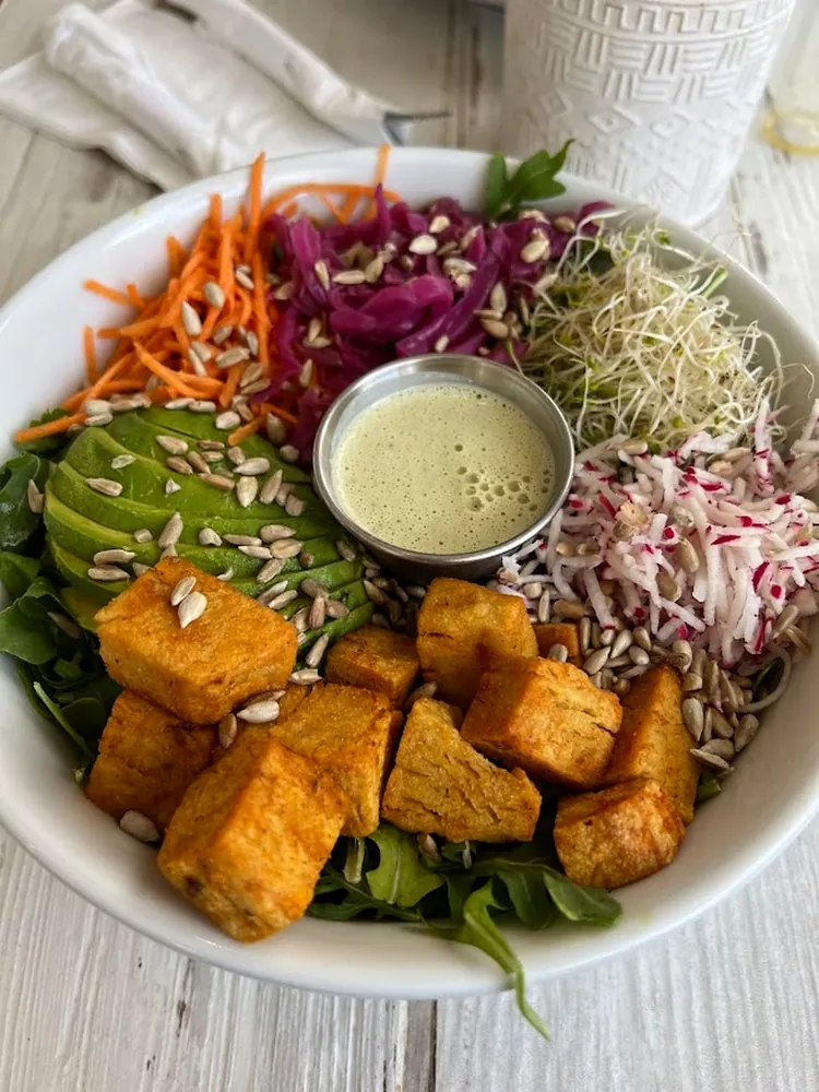 Savor Each Day: Nutrient-Dense Buddha Bowls for Weekly Meal Prep